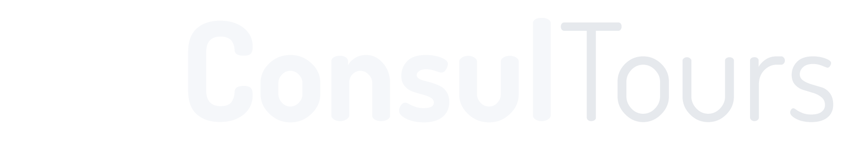 Consultours
